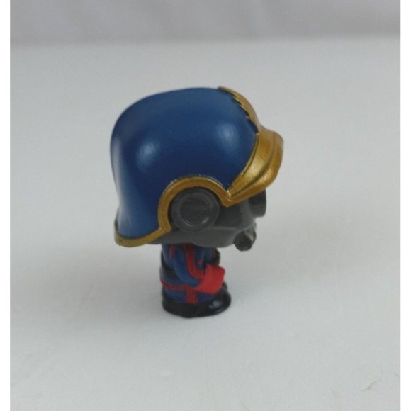 Funko Marvel Pint Size Heroes Advent Calendar Star Lord Guardians Of The Galaxy - Picture 2 of 6